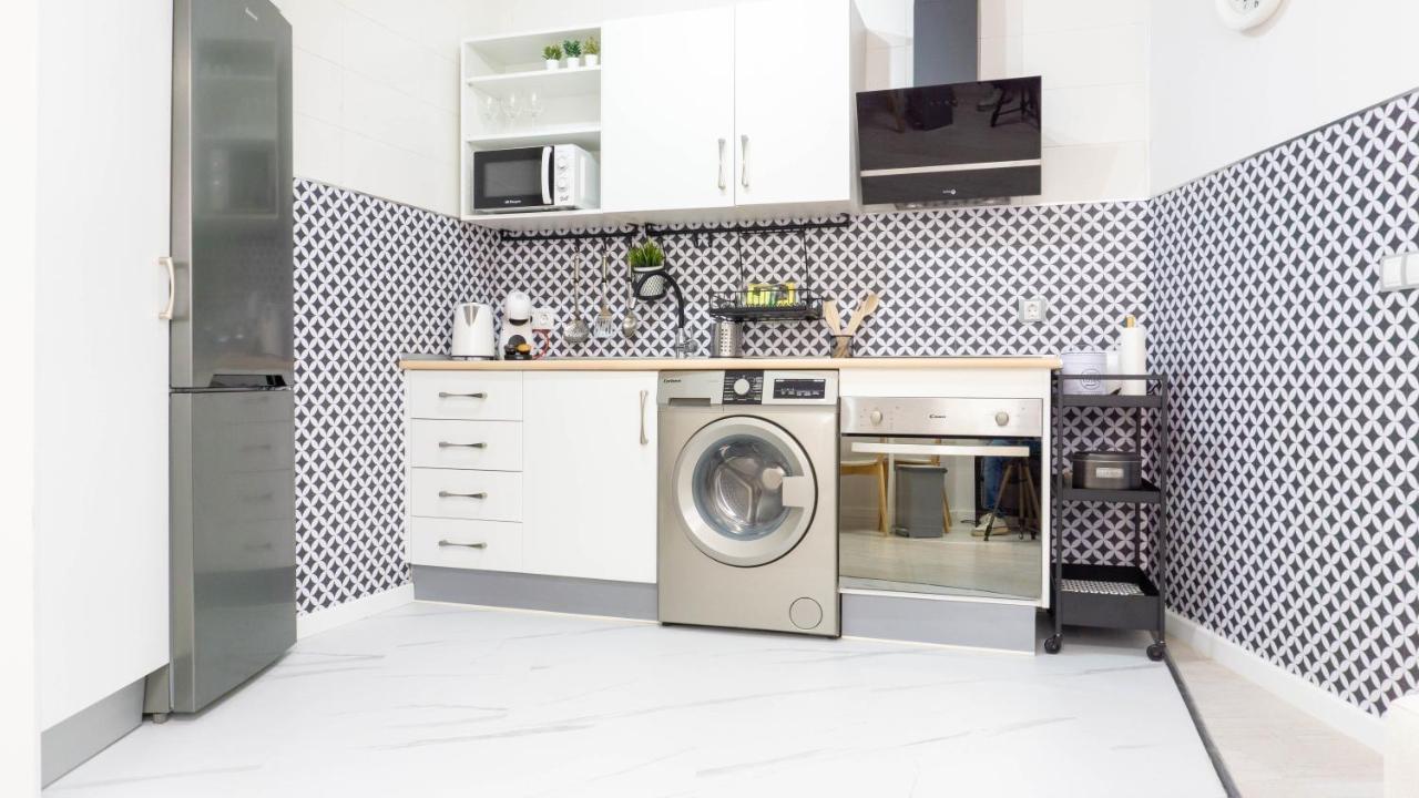 Apartment Dos Aceras Málaga Dış mekan fotoğraf